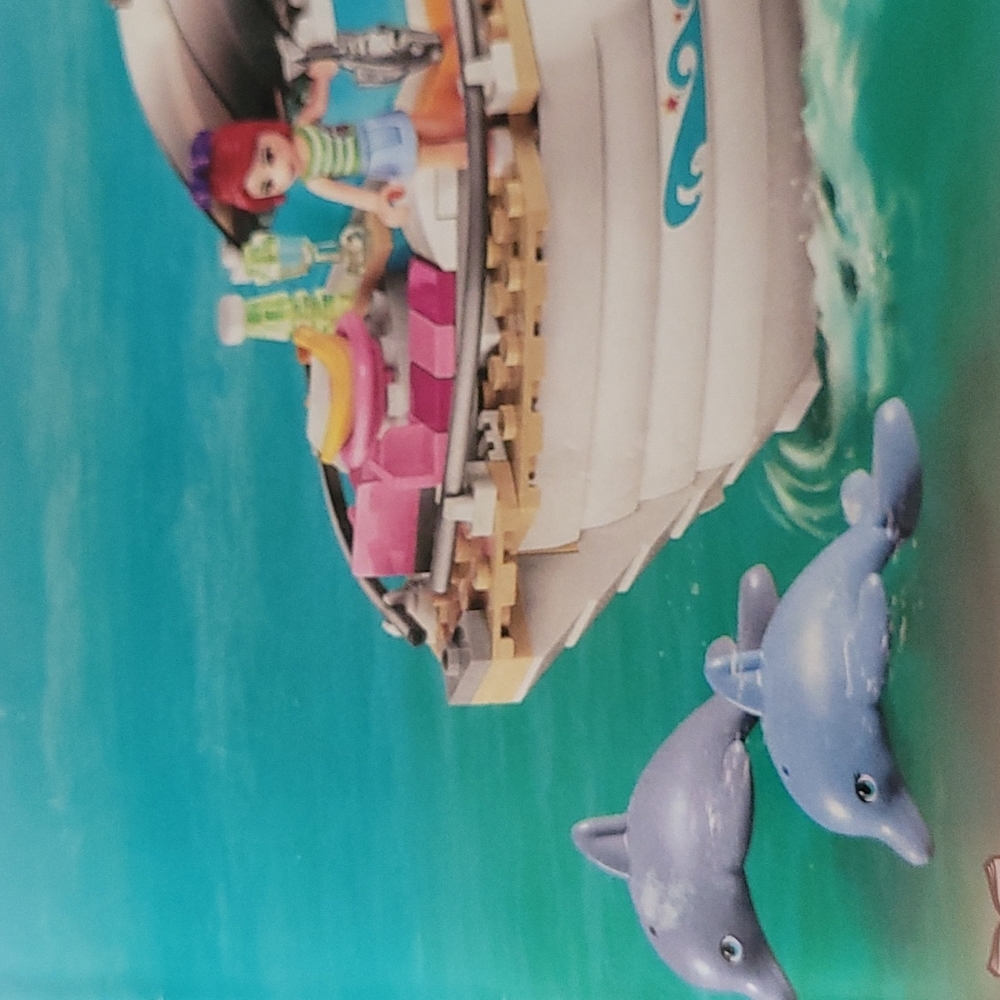 LEGO #41015 - Picture 3 of 6